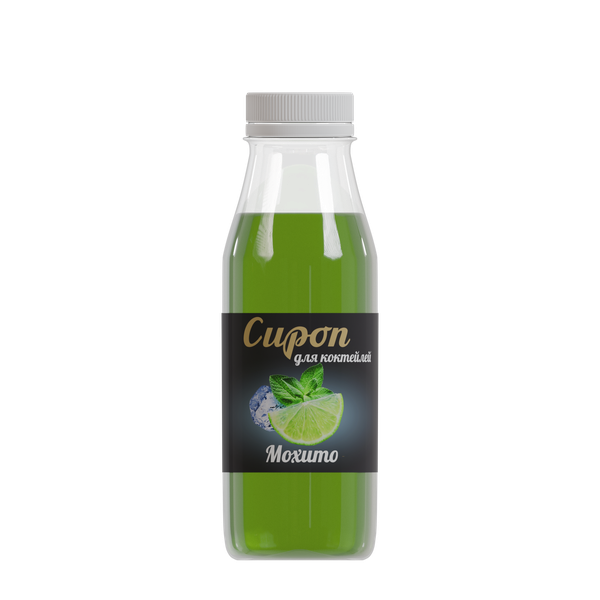 Сироп Мохито