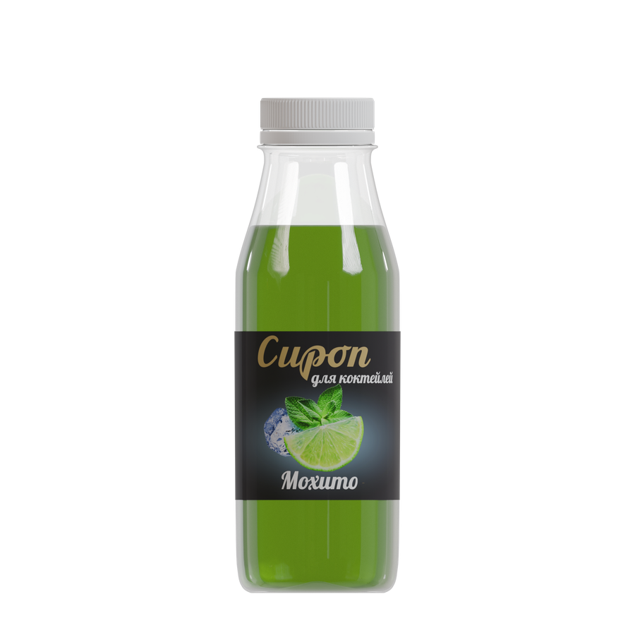 Сироп Мохито