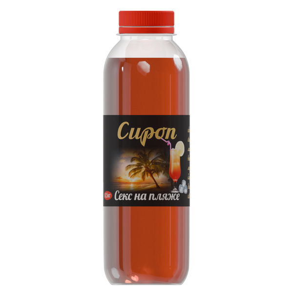 Сироп Секс на пляже
