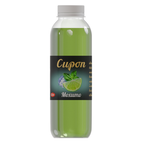 Сироп Мохито