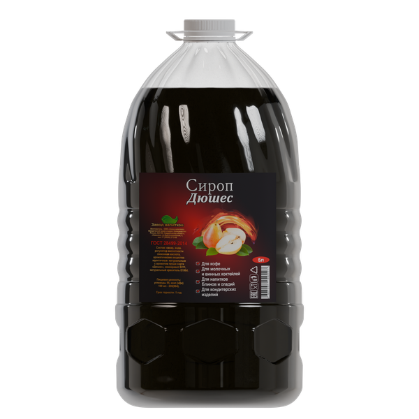 Сироп Дюшес